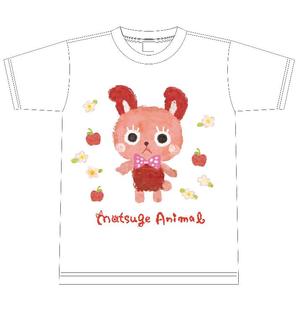 hiro (7hiromi)さんの子供向けＴシャツの可愛いポップなイラスト・キャラクターのデザインへの提案