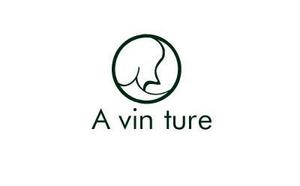 acve (acve)さんのワインショップ「A vin ture」のロゴ作成への提案