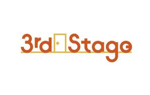HRMTさんの家電・雑貨・家具販売　会社名「3rd stage」のロゴへの提案