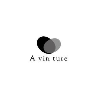 kikkoro_designさんのワインショップ「A vin ture」のロゴ作成への提案