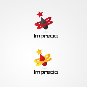 ligth (Serkyou)さんの「Imprecia」のロゴ作成への提案