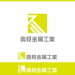 tokko4 ()さんの金属加工をしている会社のロゴ制作への提案