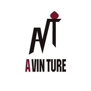 n_shinji (n_shinji)さんのワインショップ「A vin ture」のロゴ作成への提案