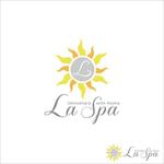 Galsia design (zeacocat86)さんのハワイホノルル シロダーラー専門サロン「La Spa」のロゴへの提案