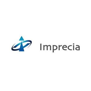 awn (awn_estudio)さんの「Imprecia」のロゴ作成への提案