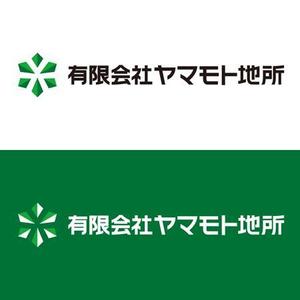 aamoさんの不動産会社 「ヤマモト地所」 のロゴ作成への提案