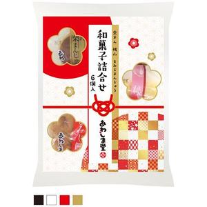 703G (703G)さんの新商品のパッケージデザイン 『正月和菓子詰合せ』への提案