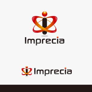 king_dk 【認定ランサー】 ()さんの「Imprecia」のロゴ作成への提案