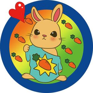 ムーブオン (move-on)さんの子供向けＴシャツの可愛いポップなイラスト・キャラクターのデザインへの提案