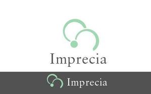 acve (acve)さんの「Imprecia」のロゴ作成への提案