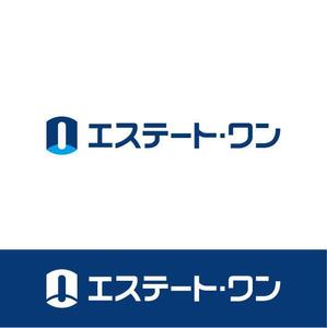なおたろう (not68)さんの不動産会社「エステート・ワン」のロゴ制作への提案