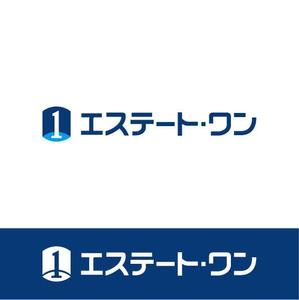なおたろう (not68)さんの不動産会社「エステート・ワン」のロゴ制作への提案