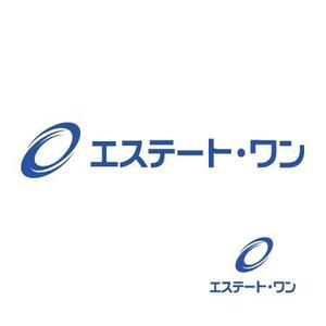 miruchan (miruchan)さんの不動産会社「エステート・ワン」のロゴ制作への提案