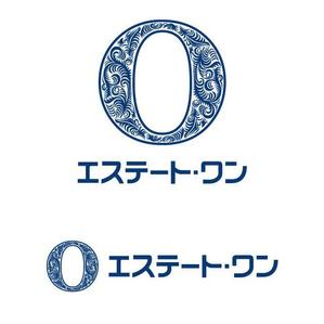 j-design (j-design)さんの不動産会社「エステート・ワン」のロゴ制作への提案