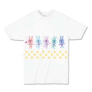 illustrator_coco (tamaco000)さんの子供向けＴシャツの可愛いポップなイラスト・キャラクターのデザインへの提案