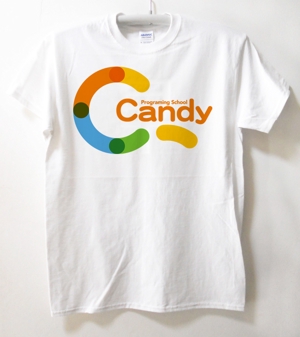 エルミーダイム (lmedime)さんの博士が教えるプログラミング教室「Candy」のロゴ制作への提案