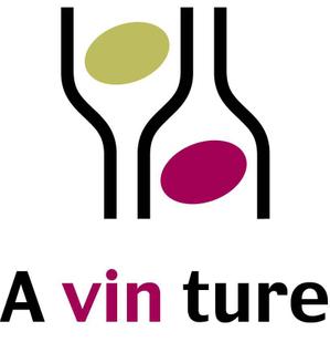 watanabes1さんのワインショップ「A vin ture」のロゴ作成への提案