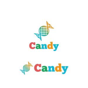 Yolozu (Yolozu)さんの博士が教えるプログラミング教室「Candy」のロゴ制作への提案