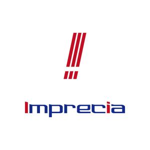 渋谷吾郎 -GOROLIB DESIGN はやさはちから- (gorolib_design)さんの「Imprecia」のロゴ作成への提案