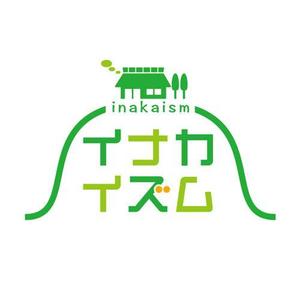 にこっちょ (nikoccho)さんの個人ポータルサイト　「田舎イズム」のロゴ作成の依頼への提案