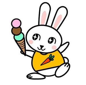 rico28さんの子供向けＴシャツの可愛いポップなイラスト・キャラクターのデザインへの提案