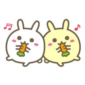 ParuNaka (parunaka)さんの子供向けＴシャツの可愛いポップなイラスト・キャラクターのデザインへの提案