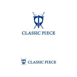 sirou (sirou)さんのアパレルショップ「CLASSIC PIECE」のロゴへの提案