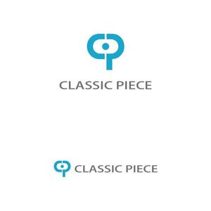sirou (sirou)さんのアパレルショップ「CLASSIC PIECE」のロゴへの提案