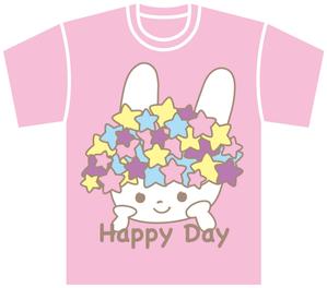 おさない照葉 (teruha)さんの子供向けＴシャツの可愛いポップなイラスト・キャラクターのデザインへの提案