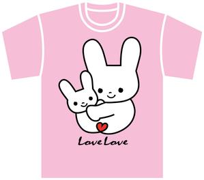 おさない照葉 (teruha)さんの子供向けＴシャツの可愛いポップなイラスト・キャラクターのデザインへの提案