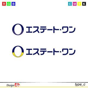 Design Oz ()さんの不動産会社「エステート・ワン」のロゴ制作への提案