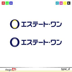 Design Oz ()さんの不動産会社「エステート・ワン」のロゴ制作への提案