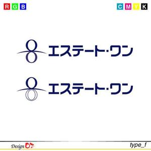 Design Oz ()さんの不動産会社「エステート・ワン」のロゴ制作への提案