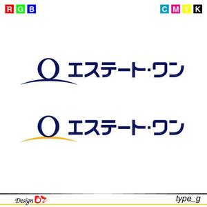 Design Oz ()さんの不動産会社「エステート・ワン」のロゴ制作への提案