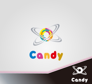 ukokkei (ukokkei)さんの博士が教えるプログラミング教室「Candy」のロゴ制作への提案