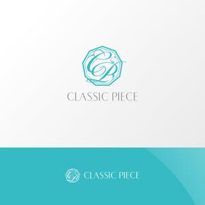 Nyankichi.com (Nyankichi_com)さんのアパレルショップ「CLASSIC PIECE」のロゴへの提案