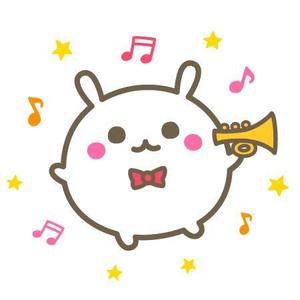 ParuNaka (parunaka)さんの子供向けＴシャツの可愛いポップなイラスト・キャラクターのデザインへの提案