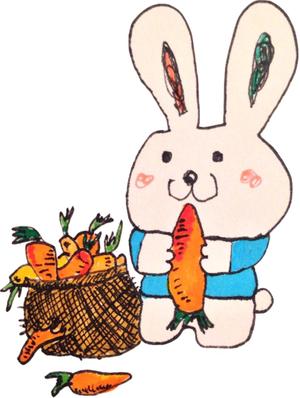 ushizaworld (ushizaworld)さんの子供向けＴシャツの可愛いポップなイラスト・キャラクターのデザインへの提案