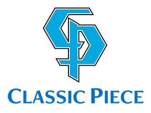 Whatner Sun (Rawitch)さんのアパレルショップ「CLASSIC PIECE」のロゴへの提案