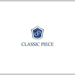 イメージフォース (pro-image)さんのアパレルショップ「CLASSIC PIECE」のロゴへの提案