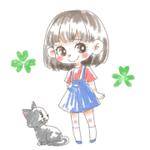 藤島然友 (chomomo)さんの絵本の挿絵のお仕事です。への提案