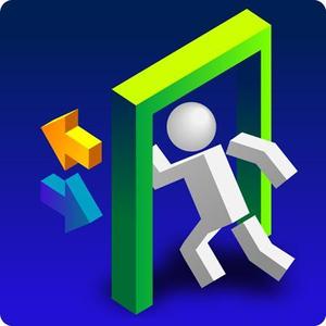 sasatako ()さんのビジネス向けandroidアプリのアイコン（現在の物あり）への提案