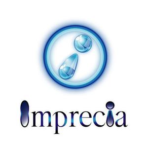 K&K (illustrator_123)さんの「Imprecia」のロゴ作成への提案