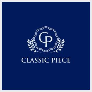 イイアイデア (iiidea)さんのアパレルショップ「CLASSIC PIECE」のロゴへの提案