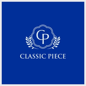 イイアイデア (iiidea)さんのアパレルショップ「CLASSIC PIECE」のロゴへの提案