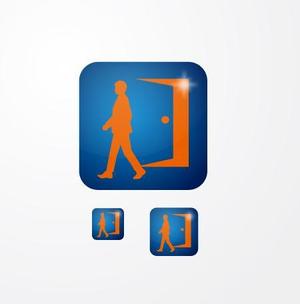 Kiwi Design (kiwi_design)さんのビジネス向けandroidアプリのアイコン（現在の物あり）への提案