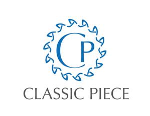 taki-5000 (taki-5000)さんのアパレルショップ「CLASSIC PIECE」のロゴへの提案