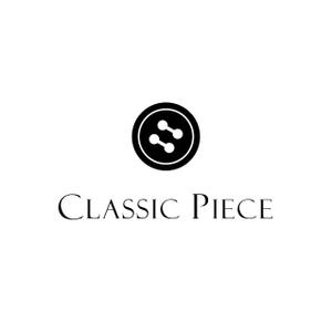 Kohno Fam (hiromitsu-kohno)さんのアパレルショップ「CLASSIC PIECE」のロゴへの提案