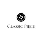 Kohno Fam (hiromitsu-kohno)さんのアパレルショップ「CLASSIC PIECE」のロゴへの提案