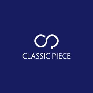 m-iriyaさんのアパレルショップ「CLASSIC PIECE」のロゴへの提案